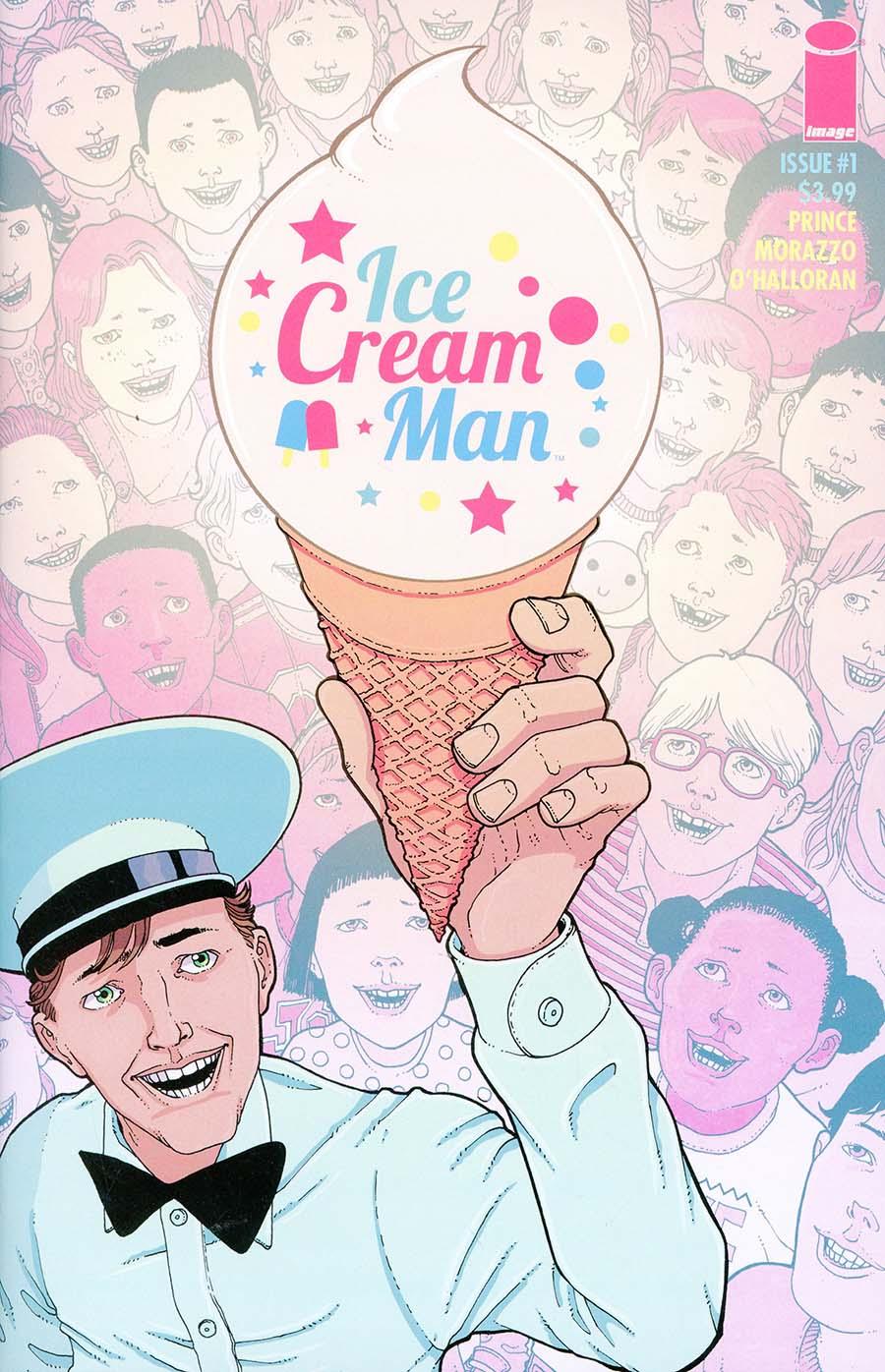 Ice Cream Man Vol. 1 #1