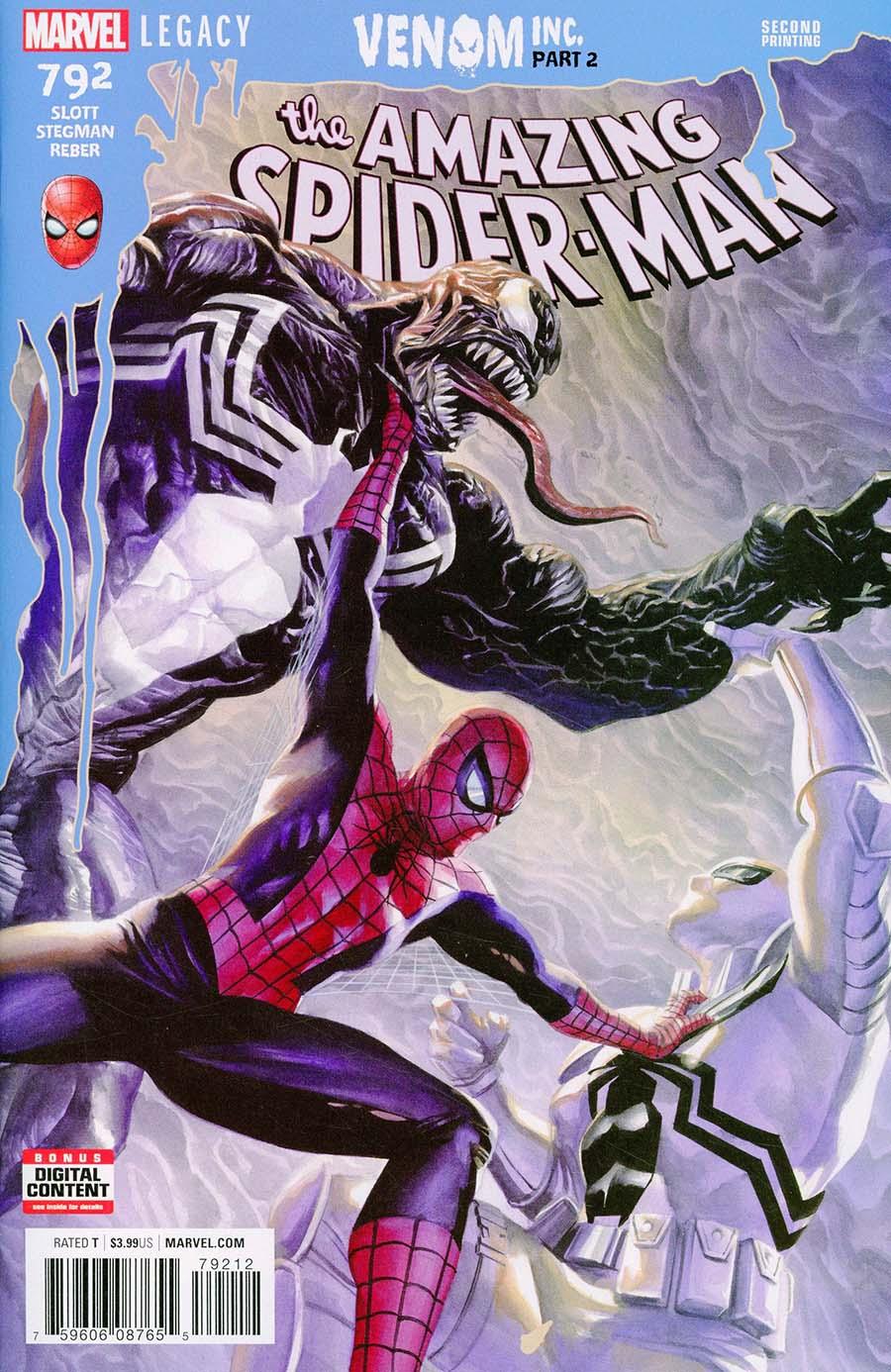 Amazing Spider-Man Vol. 4 #792