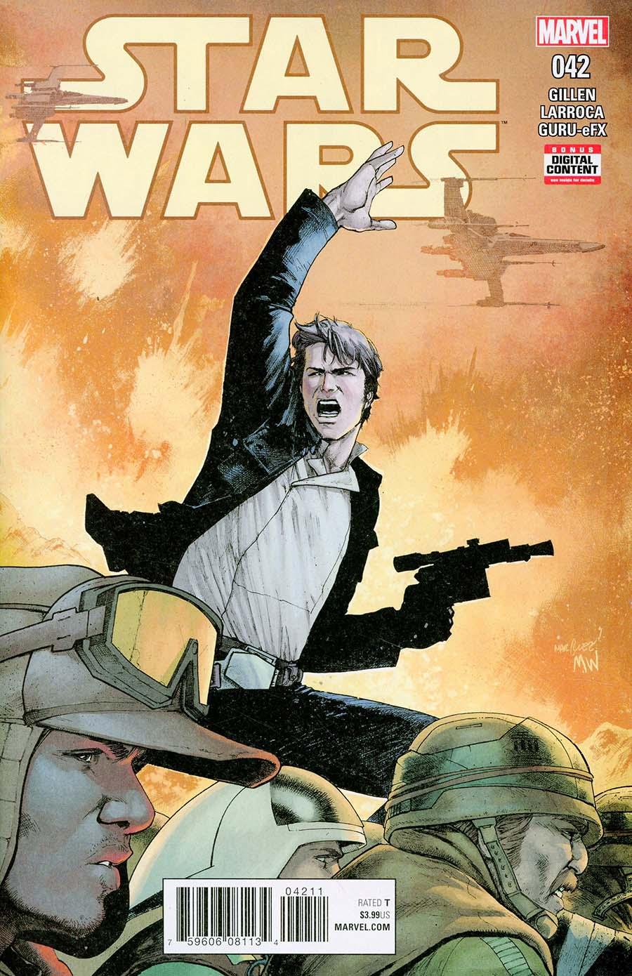 Star Wars (Marvel Comics) Vol. 4 #42