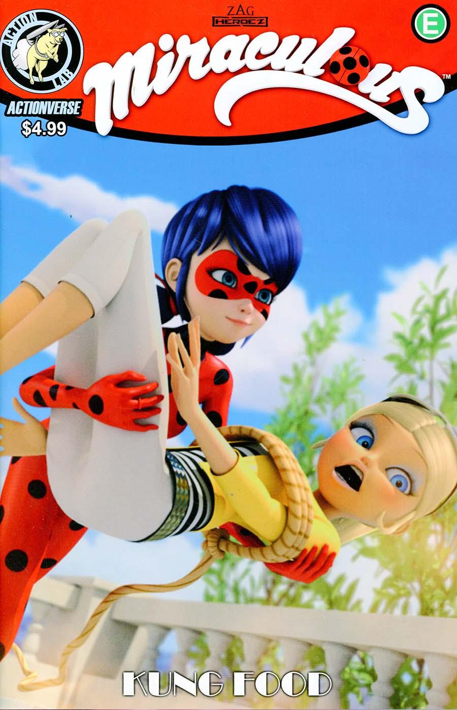 Miraculous Vol. 1 #19