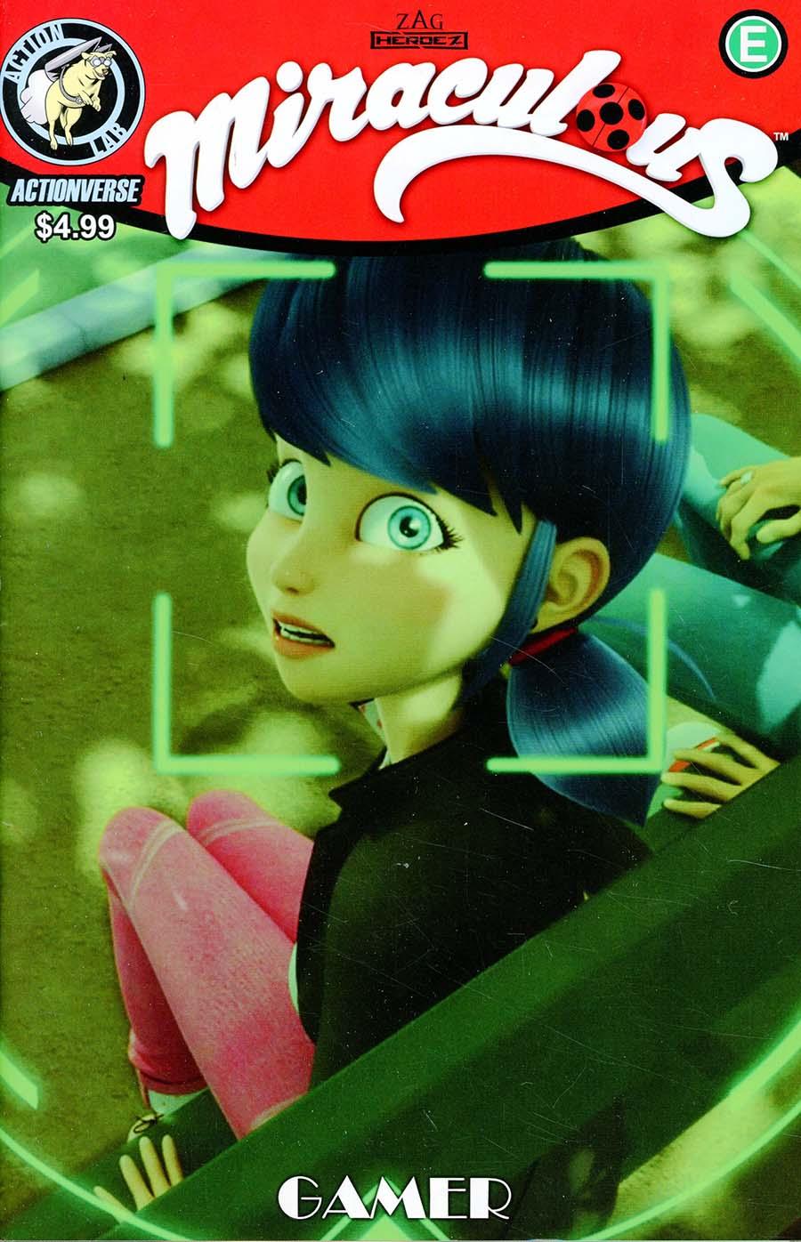 Miraculous Vol. 1 #20