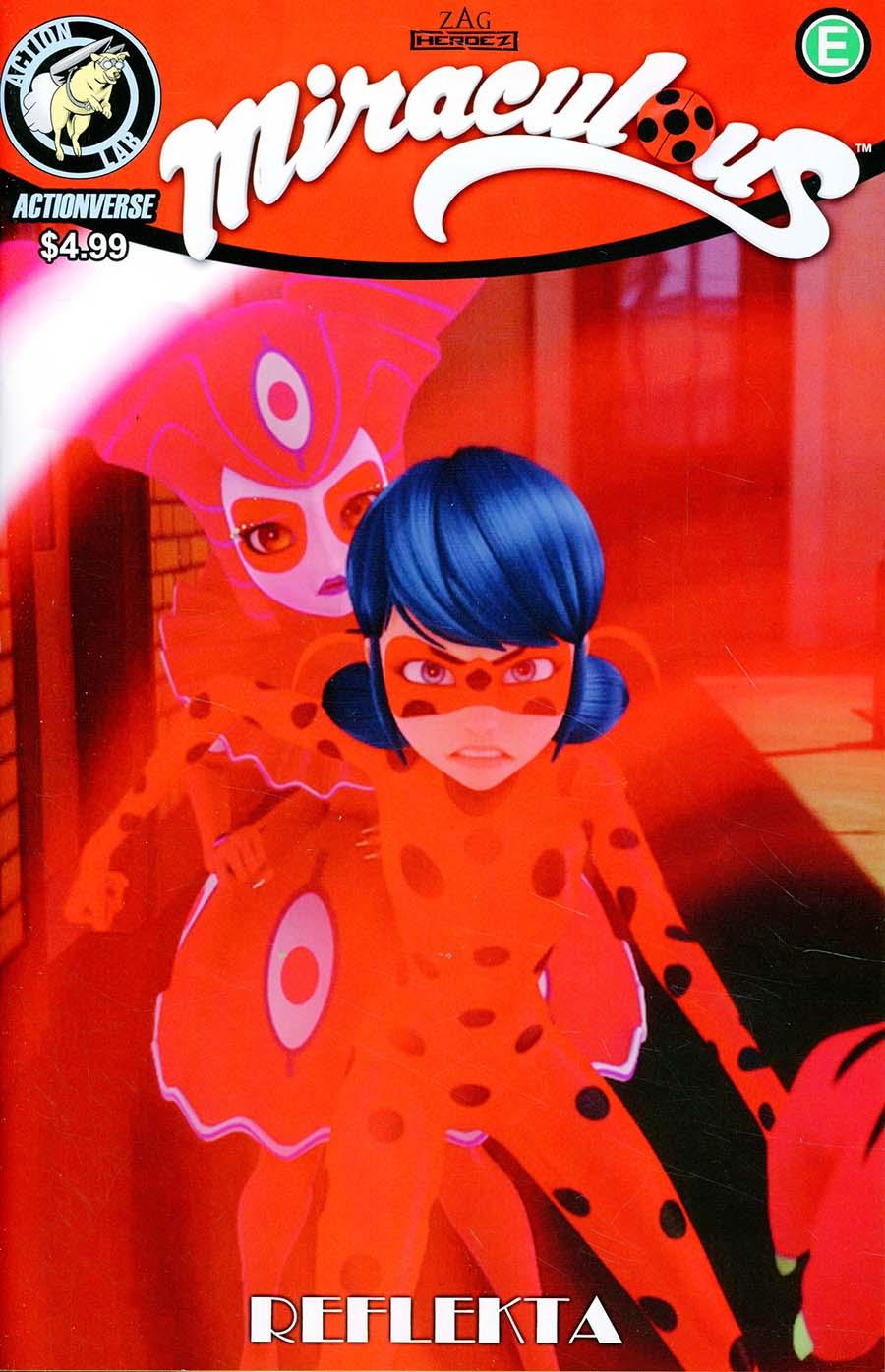 Miraculous Vol. 1 #21