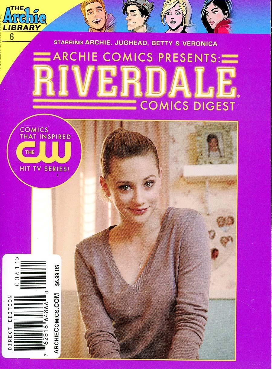 Riverdale Digest Vol. 1 #6