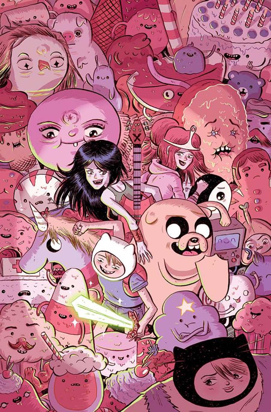 Adventure Time Comics Vol. 1 #19