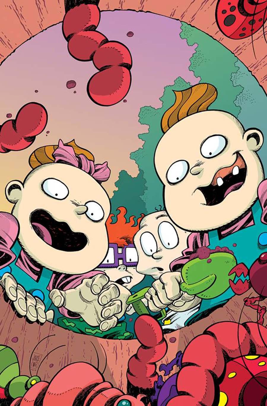 Rugrats Vol. 1 #4