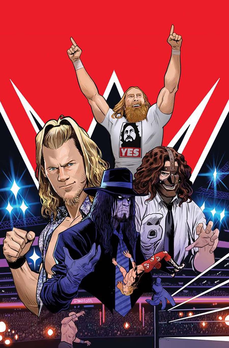 WWE Vol. 1 #13