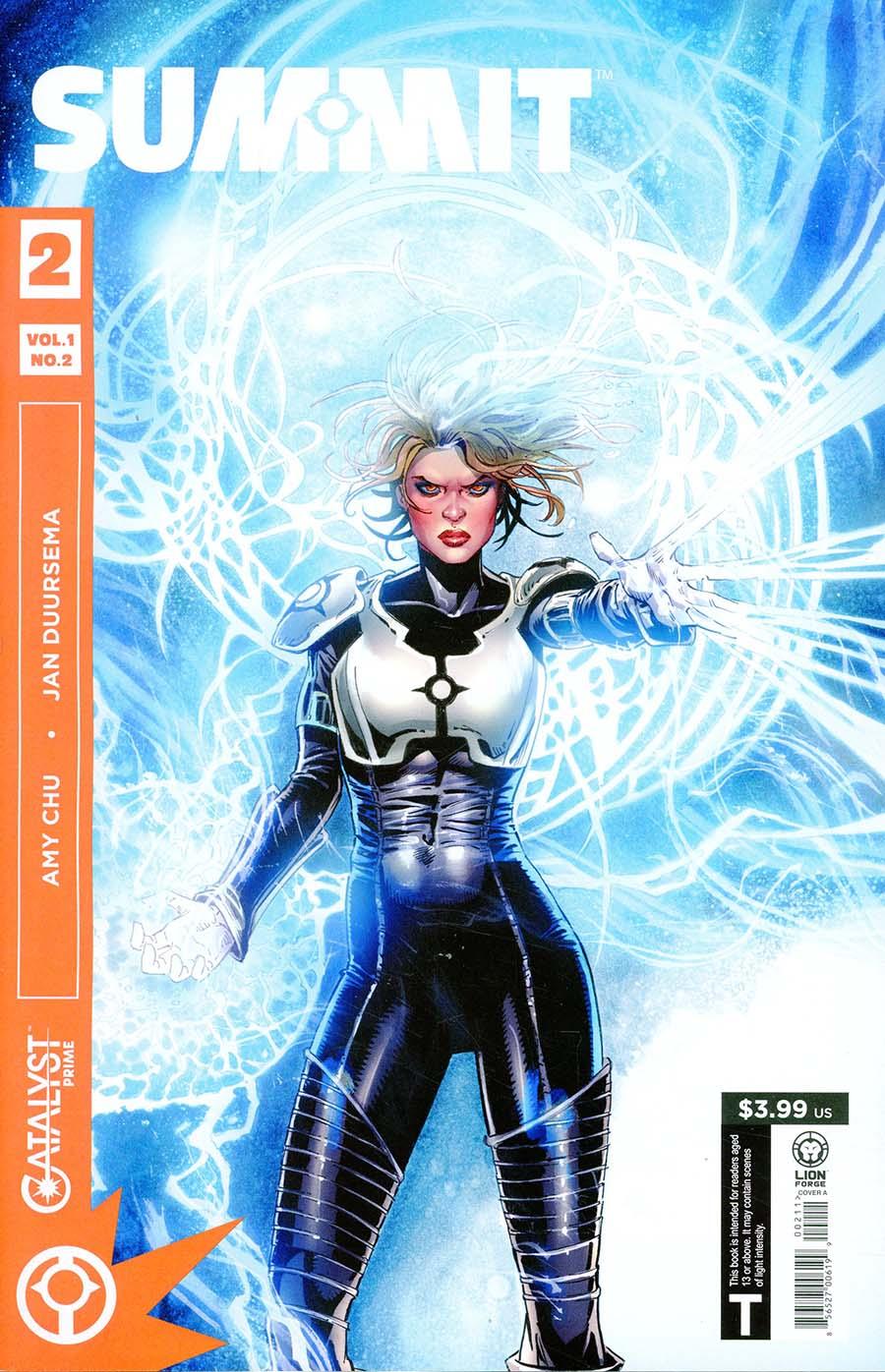 Catalyst Prime Summit Vol. 1 #2