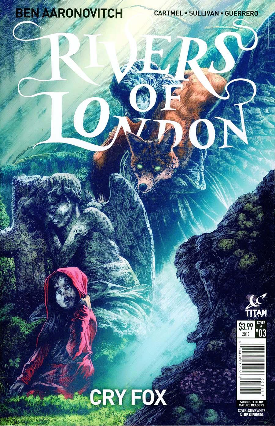 Rivers Of London Cry Fox Vol. 1 #3