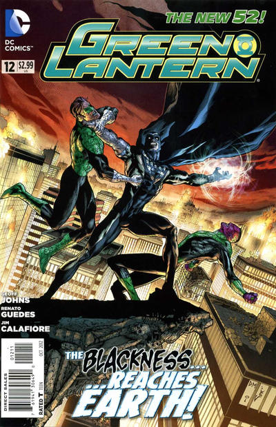 Green Lantern Vol. 5 #12