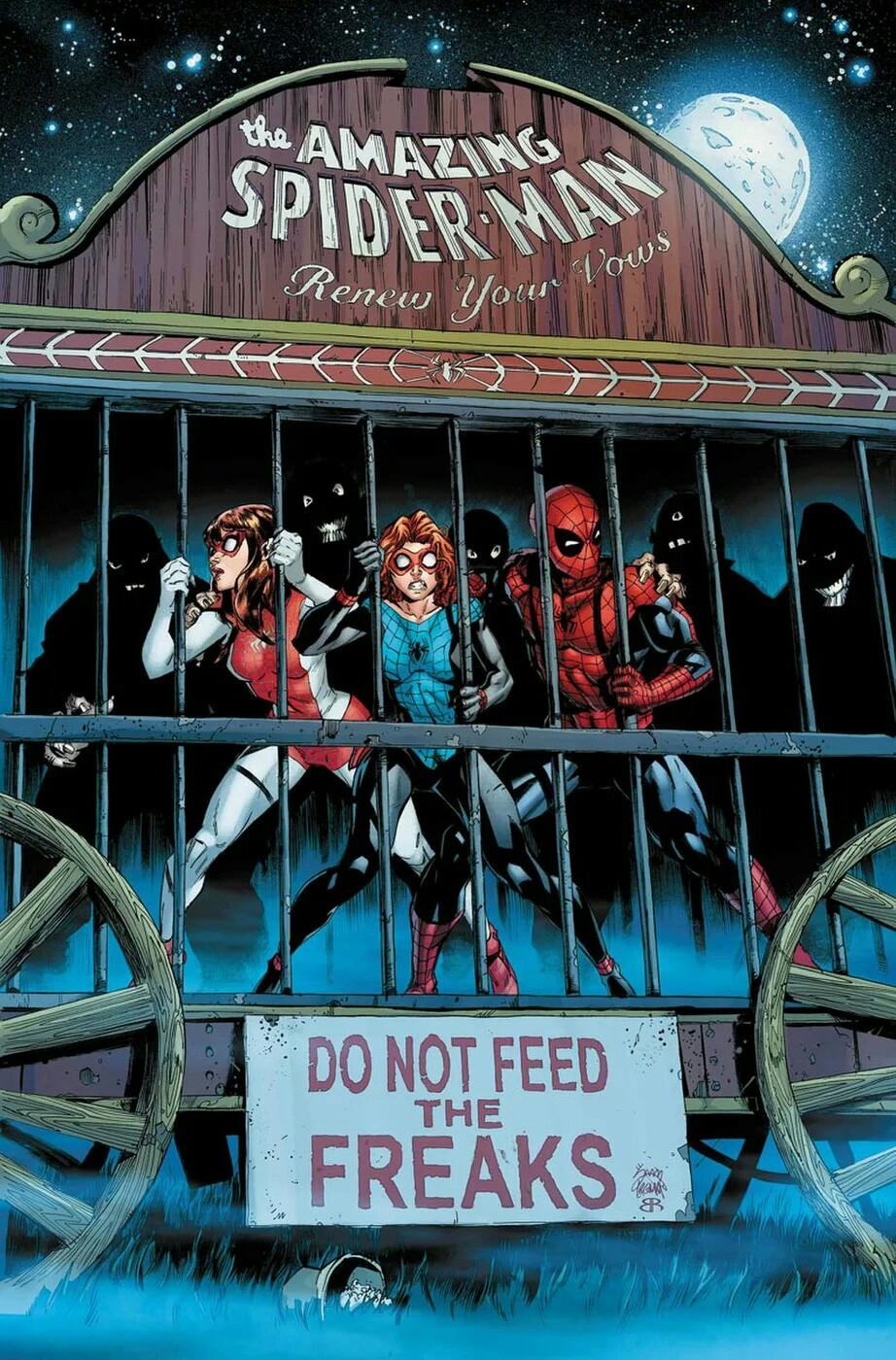 Amazing Spider-Man: Renew Your Vows Vol. 2 #15