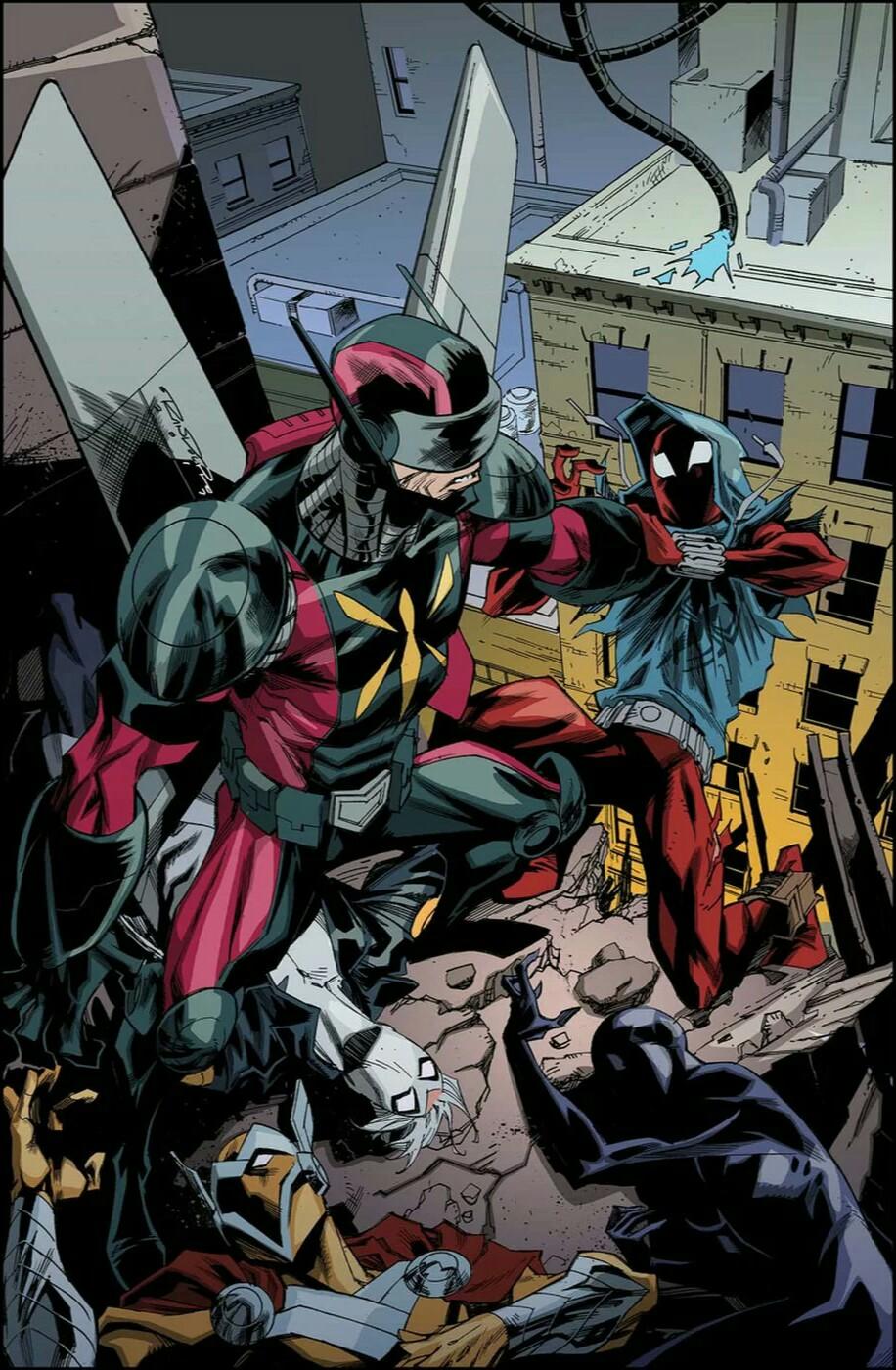 Ben Reilly: Scarlet Spider Vol. 1 #13