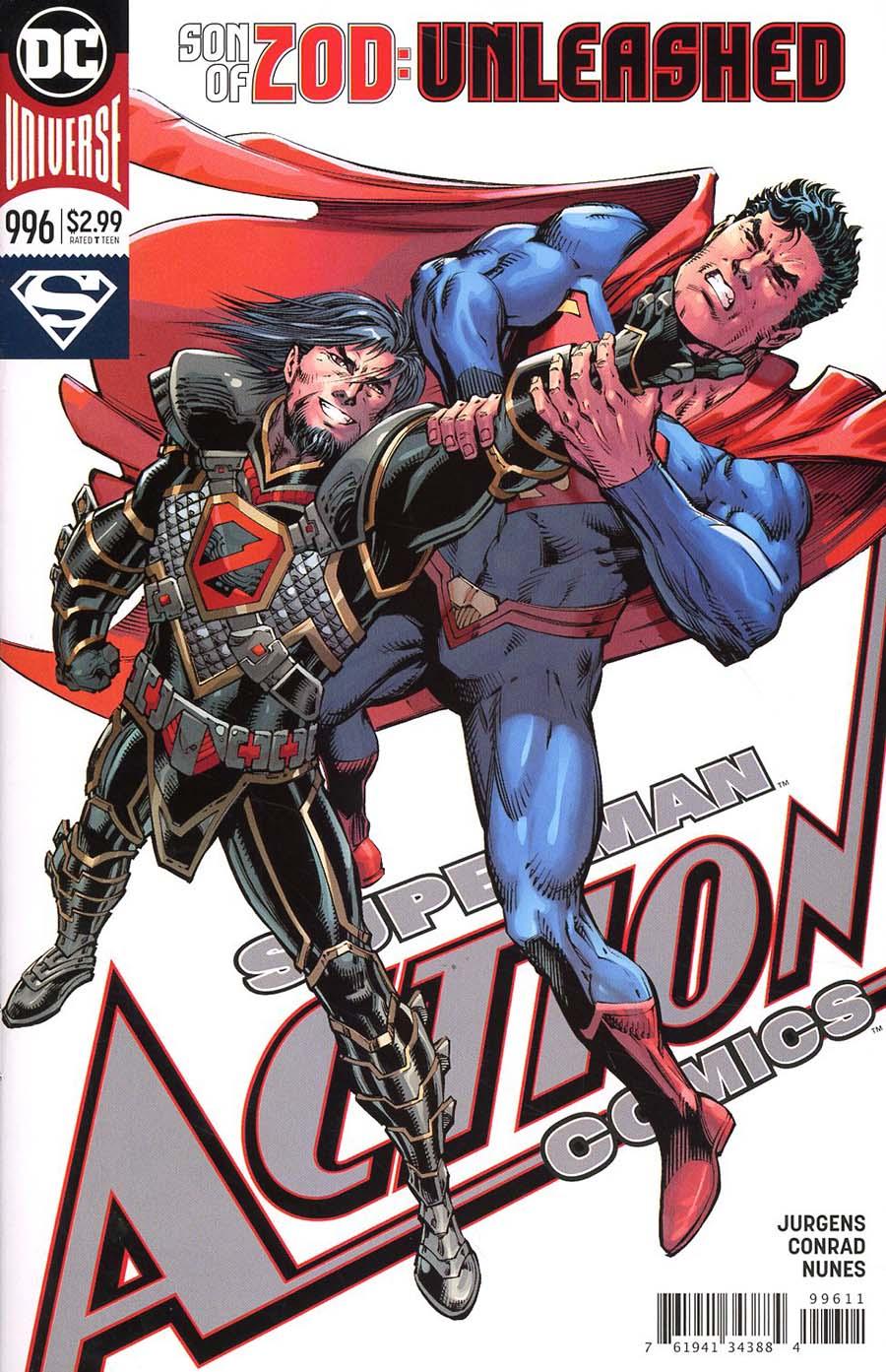 Action Comics Vol. 2 #996
