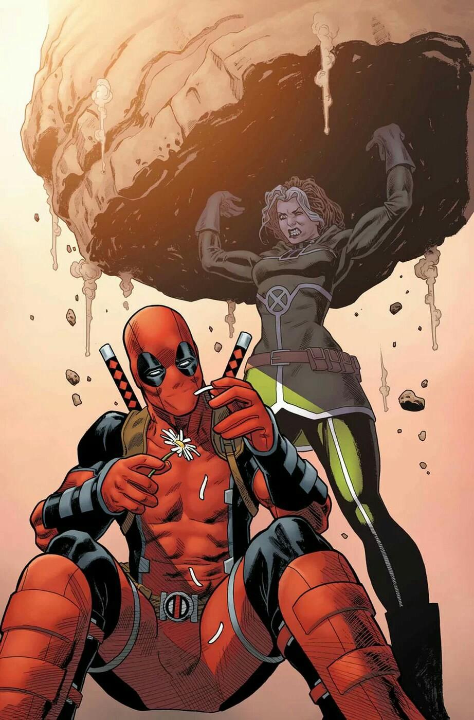 Despicable Deadpool Vol. 1 #293