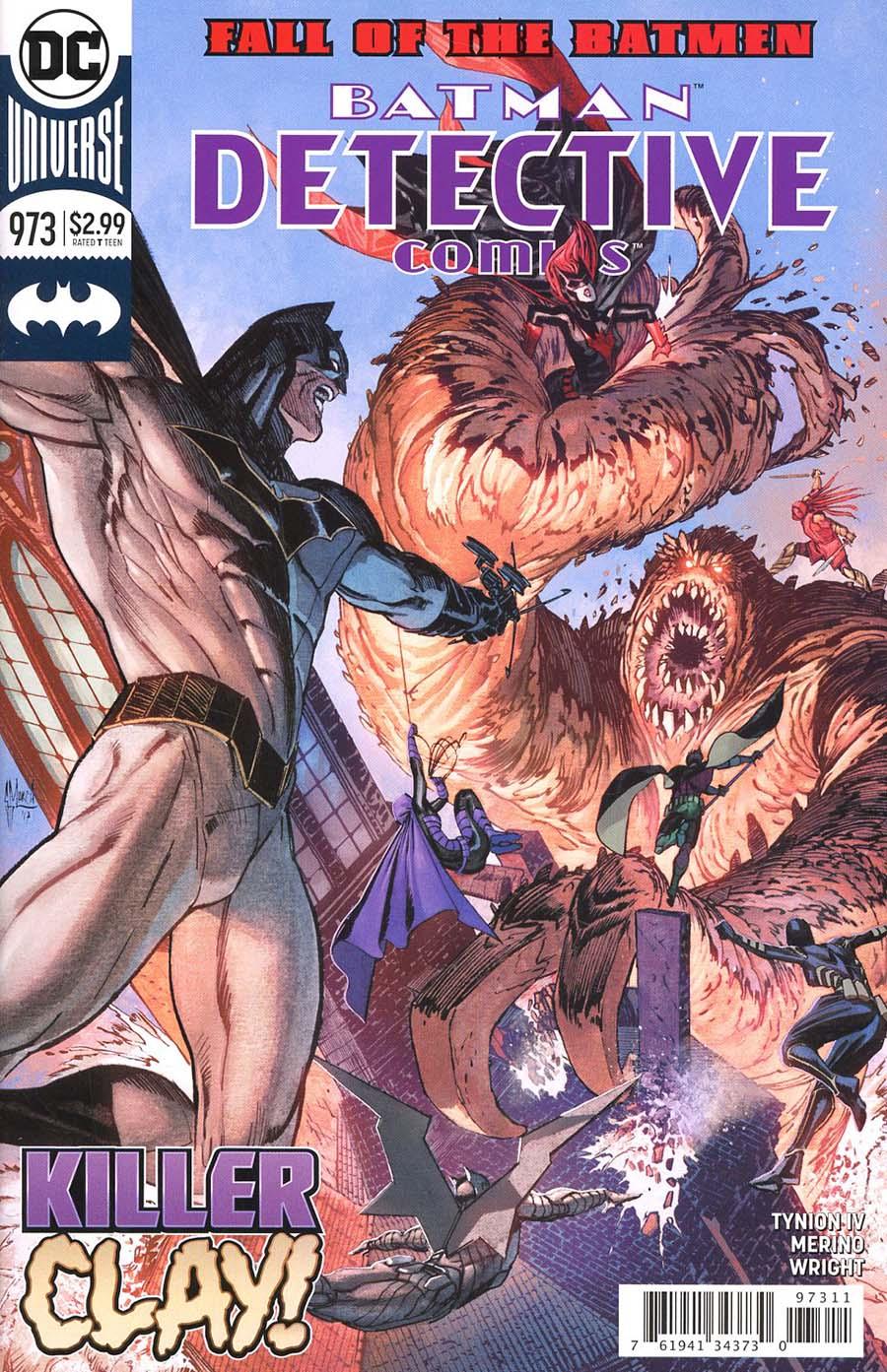 Detective Comics Vol. 2 #973