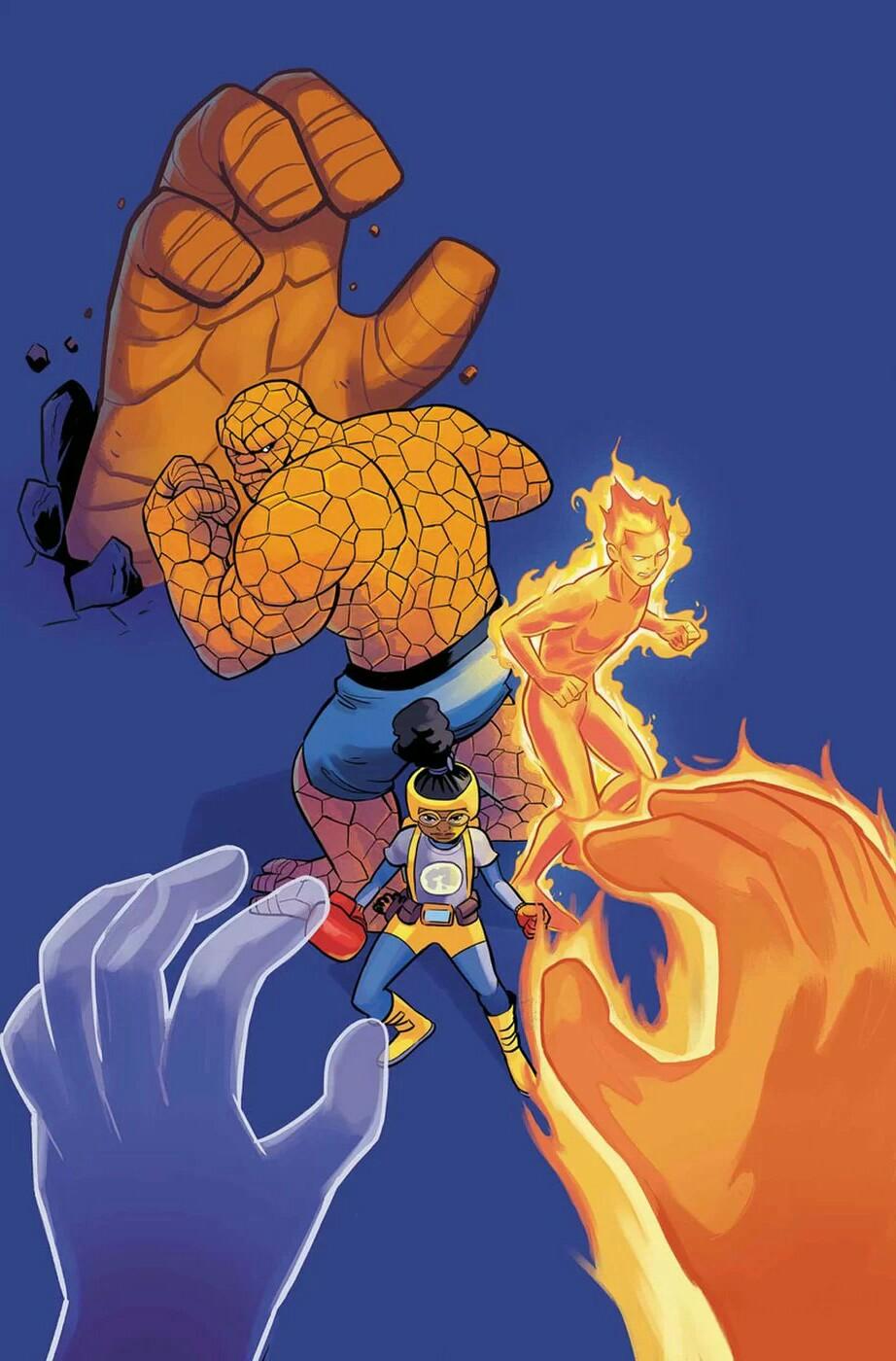 Moon Girl and Devil Dinosaur Vol. 1 #27