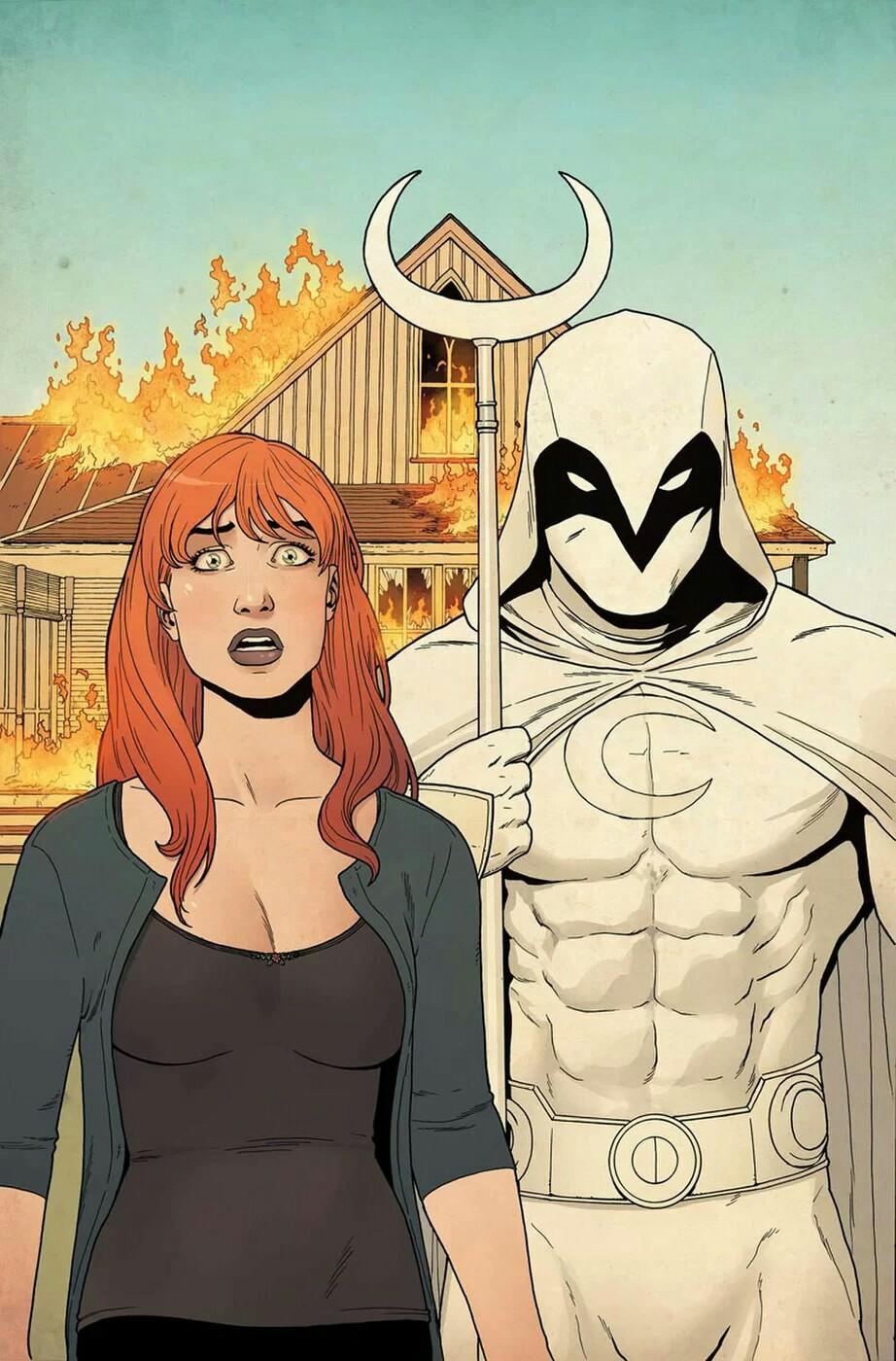 Moon Knight Vol. 1 #191