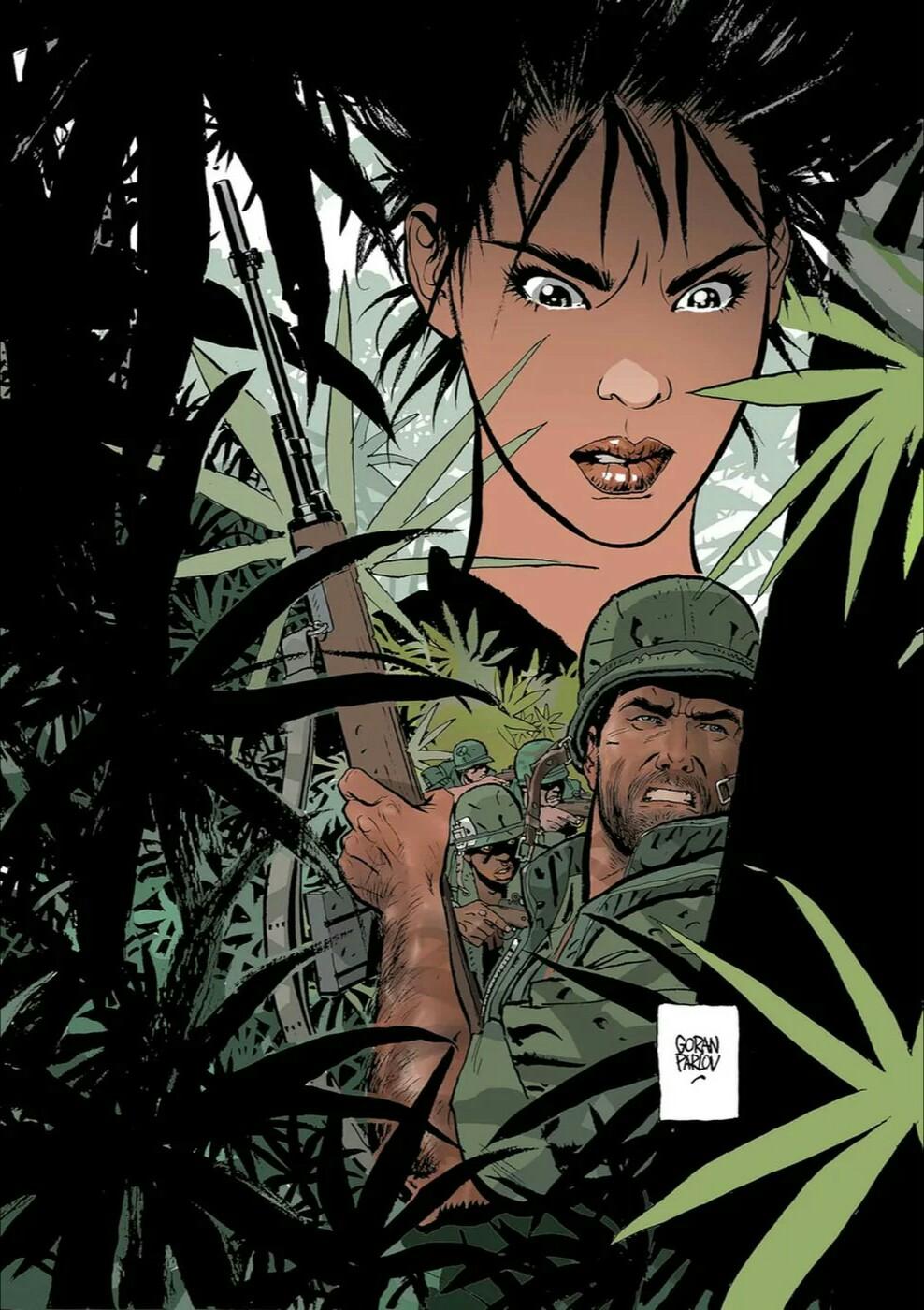 Punisher MAX: The Platoon Vol. 1 #5