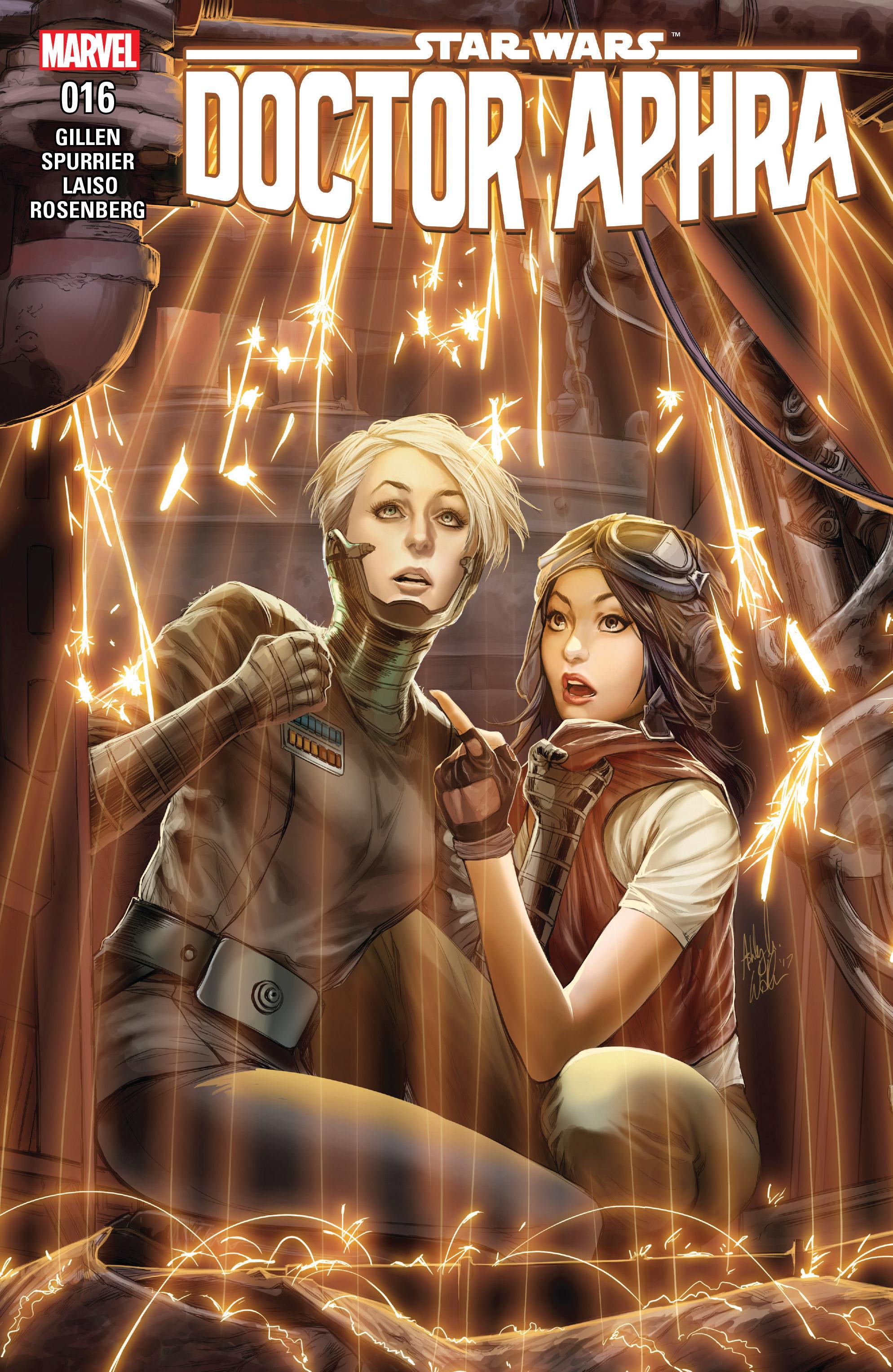 Star Wars: Doctor Aphra Vol. 1 #16