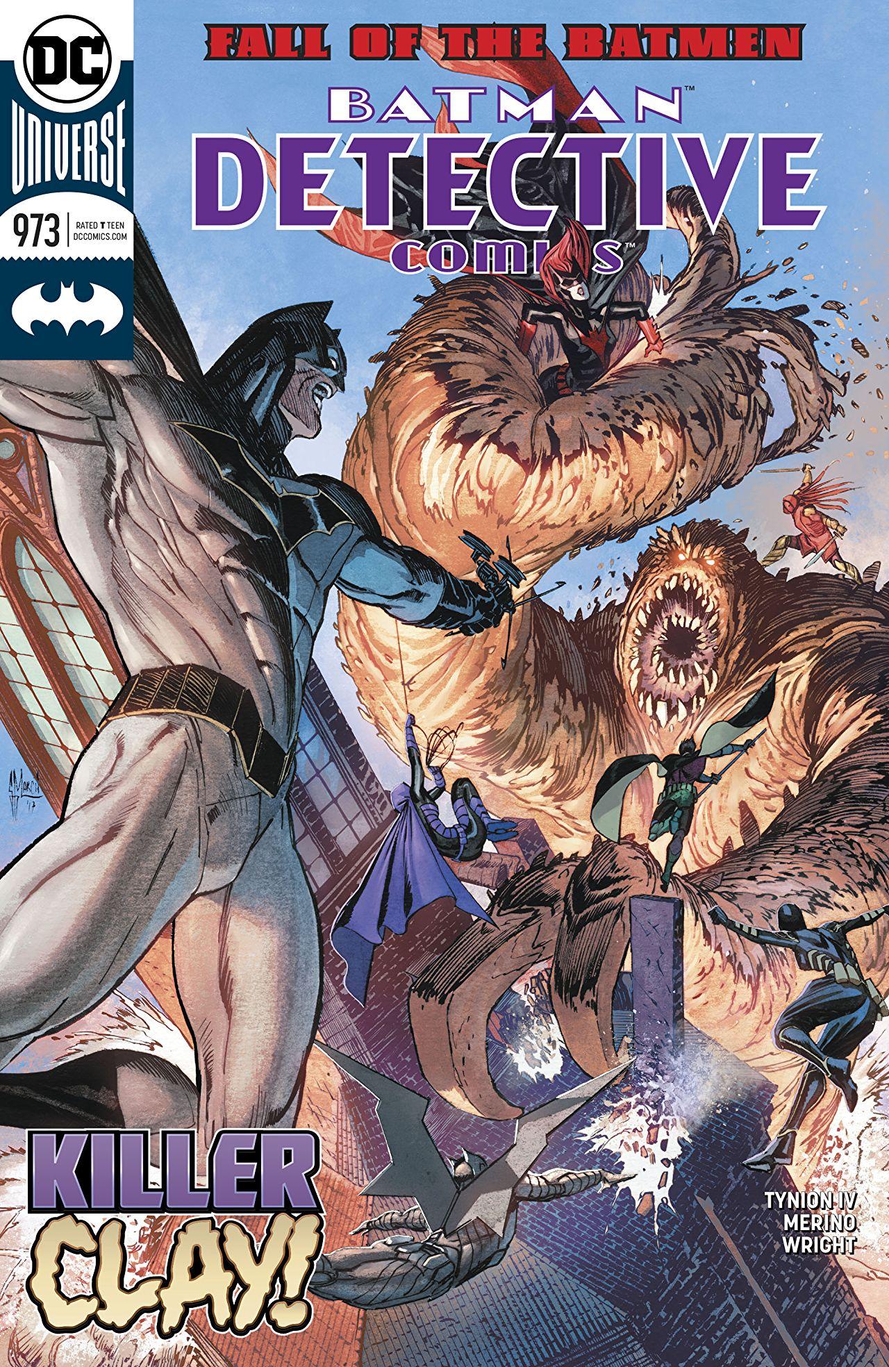 Detective Comics Vol. 1 #973