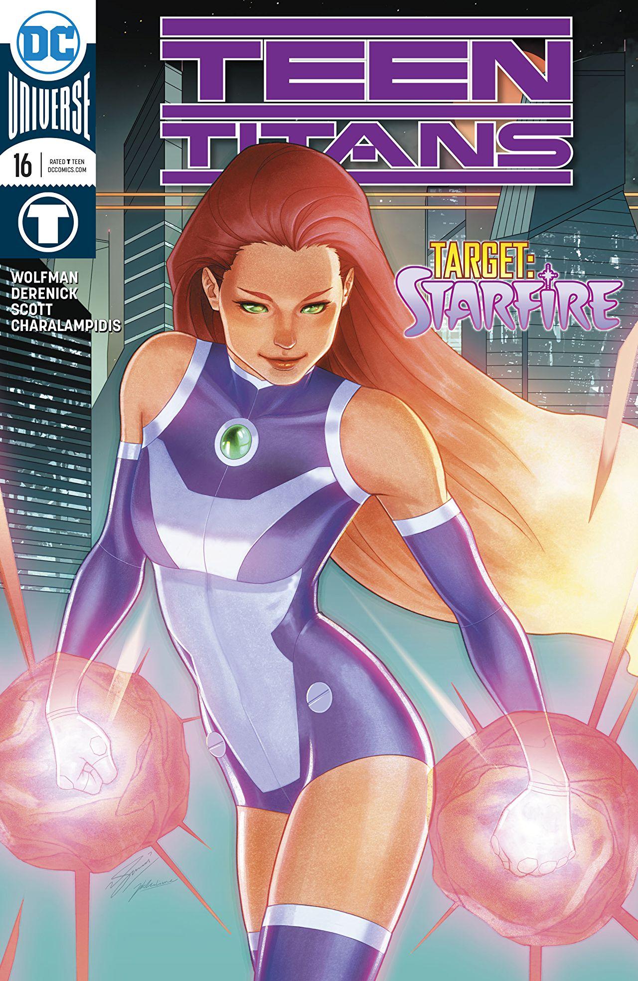 Teen Titans Vol. 6 #16