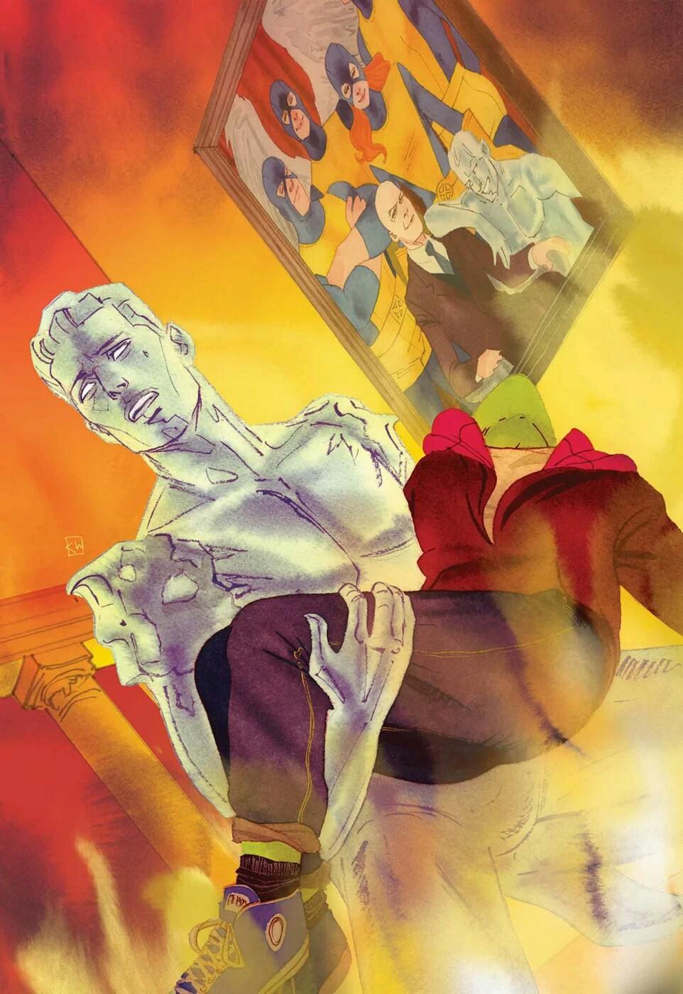 Iceman Vol. 3 #10