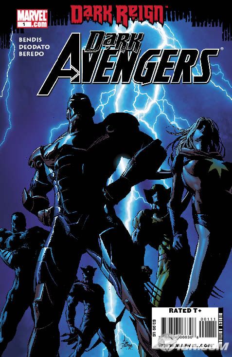 Dark Avengers Vol. 1 #1
