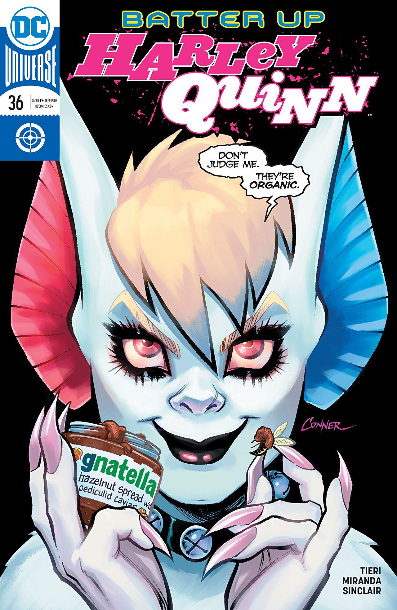 Harley Quinn Vol. 3 #36