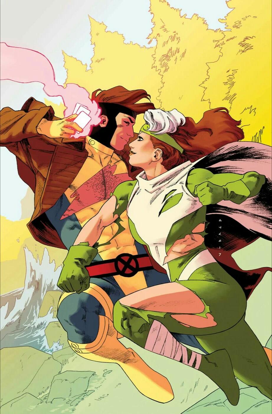 Rogue & Gambit Vol. 1 #2