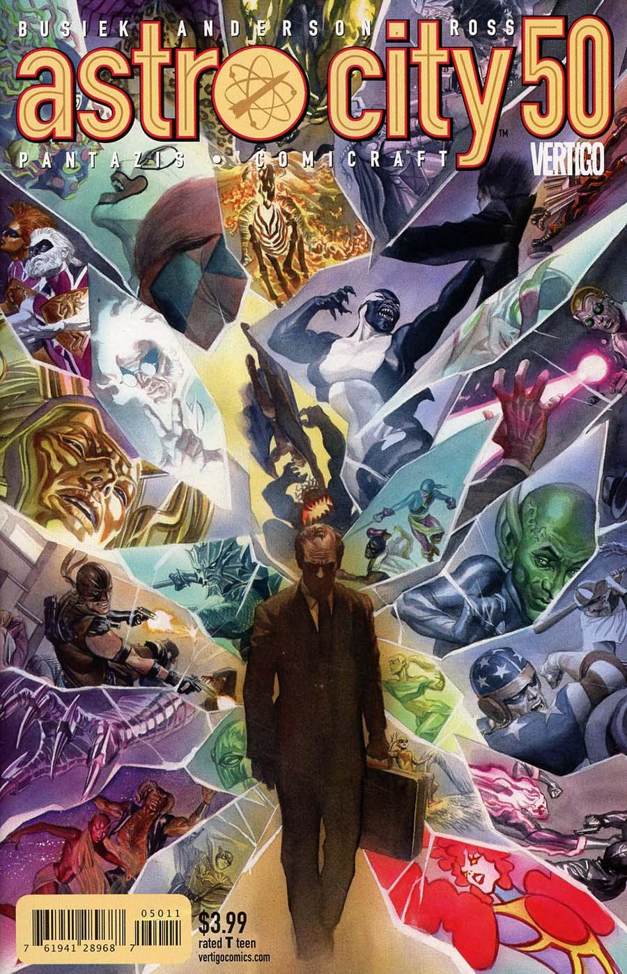 Astro City Vol. 3 #50