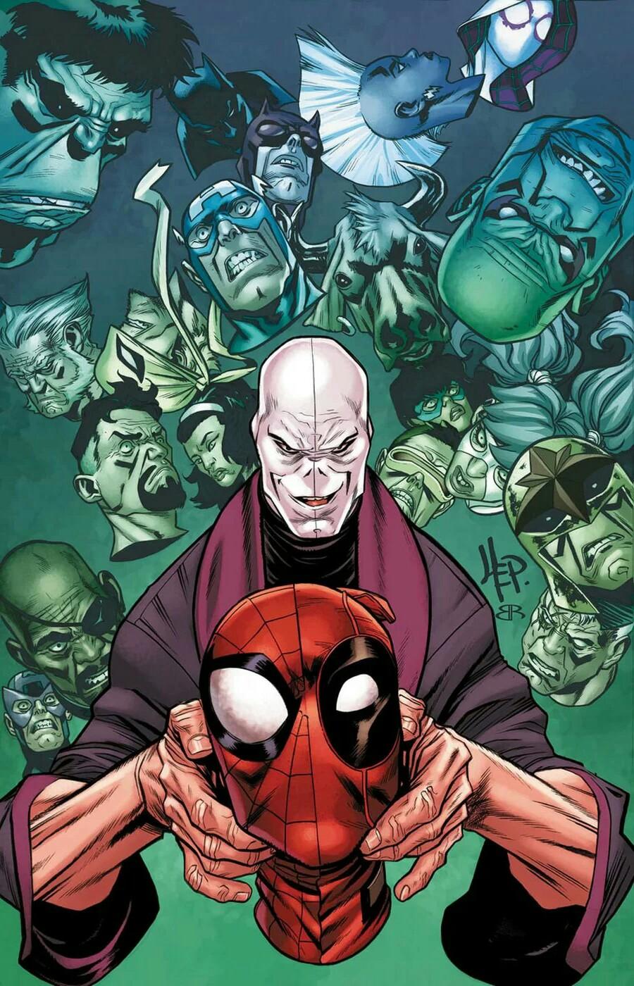 Spider-Man/Deadpool Vol. 1 #27
