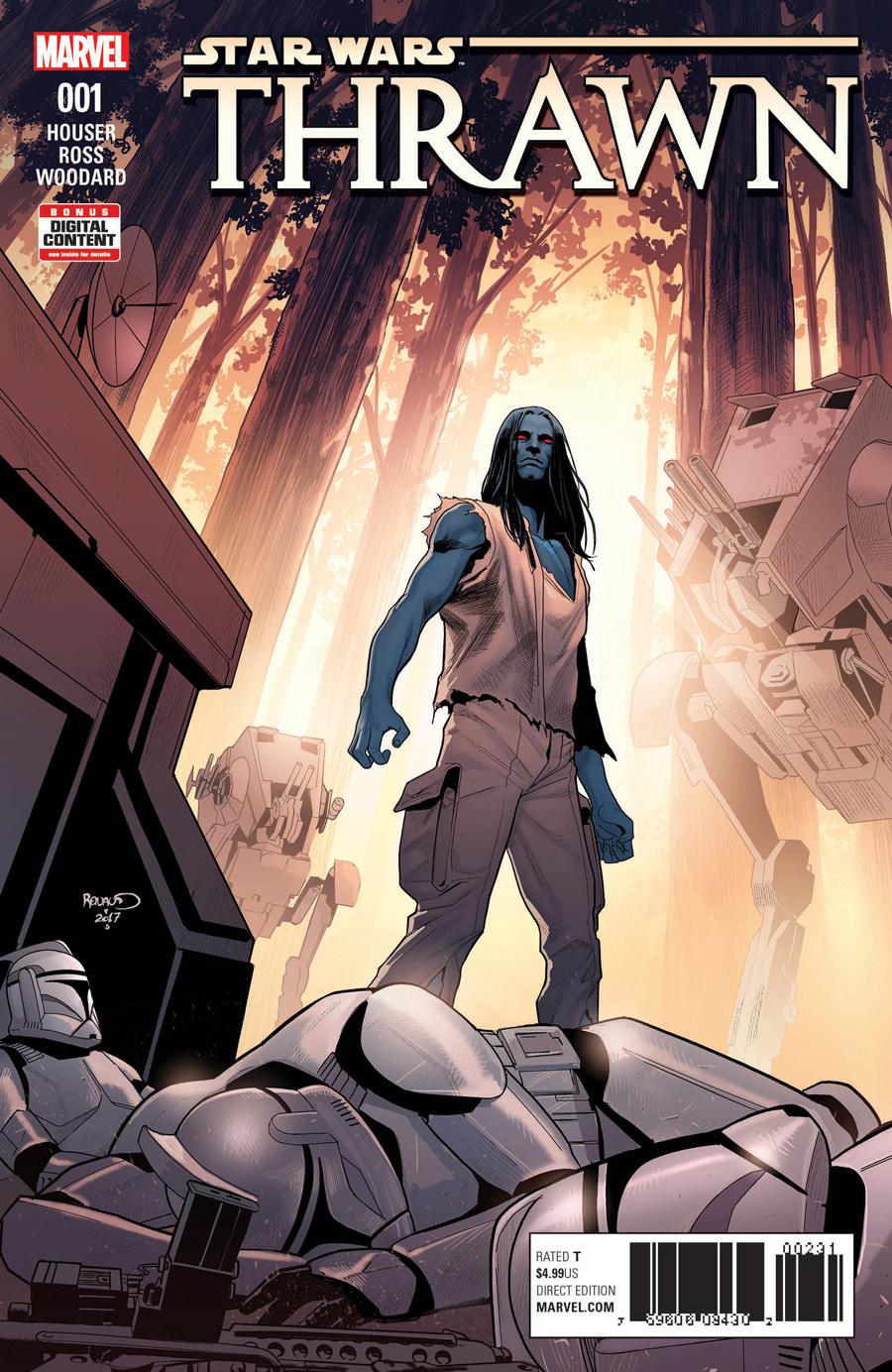 Star Wars: Thrawn Vol. 1 #1