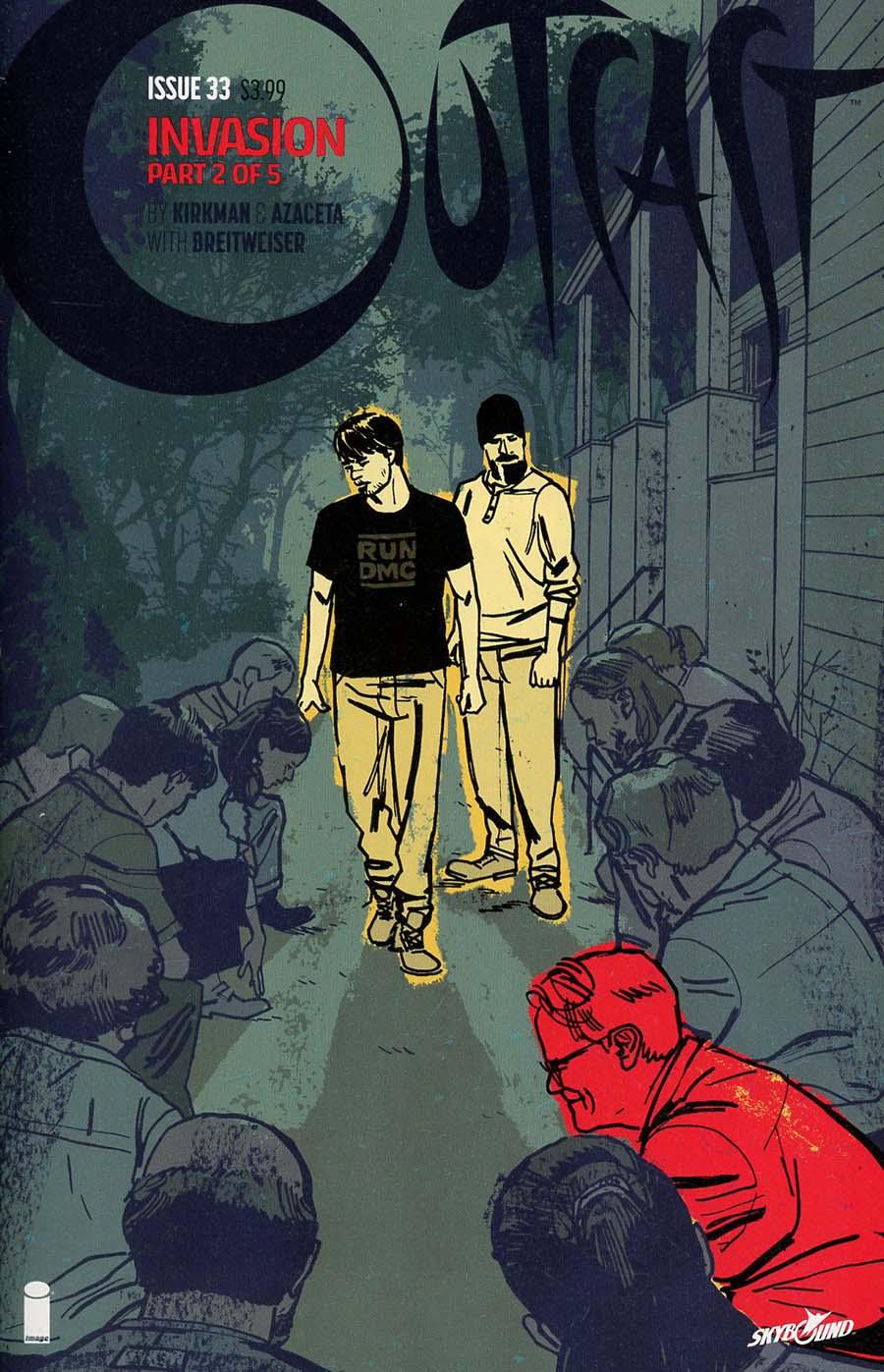 Outcast By Kirkman & Azaceta Vol. 1 #33