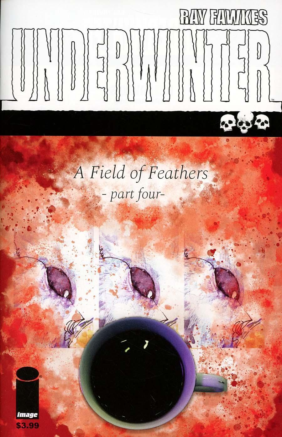 Underwinter A Field Of Feathers Vol. 1 #4