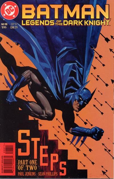 Batman: Legends of the Dark Knight Vol. 1 #98
