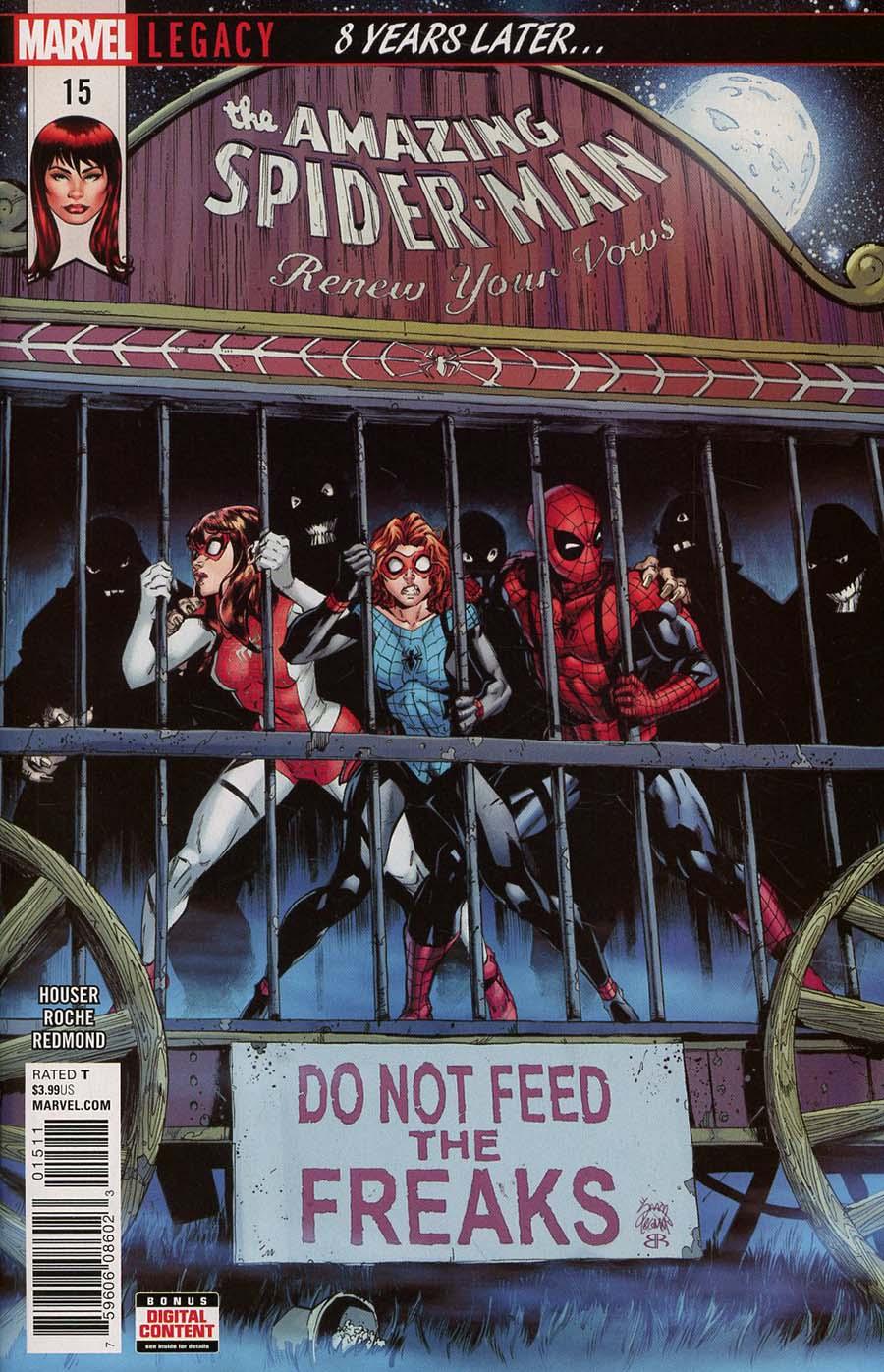 Amazing Spider-Man Renew Your Vows Vol. 2 #15