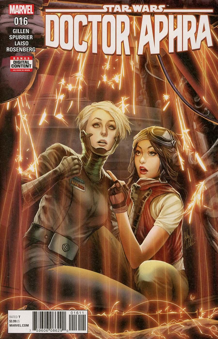 Star Wars Doctor Aphra Vol. 1 #16