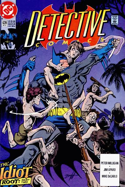 Detective Comics Vol. 1 #639