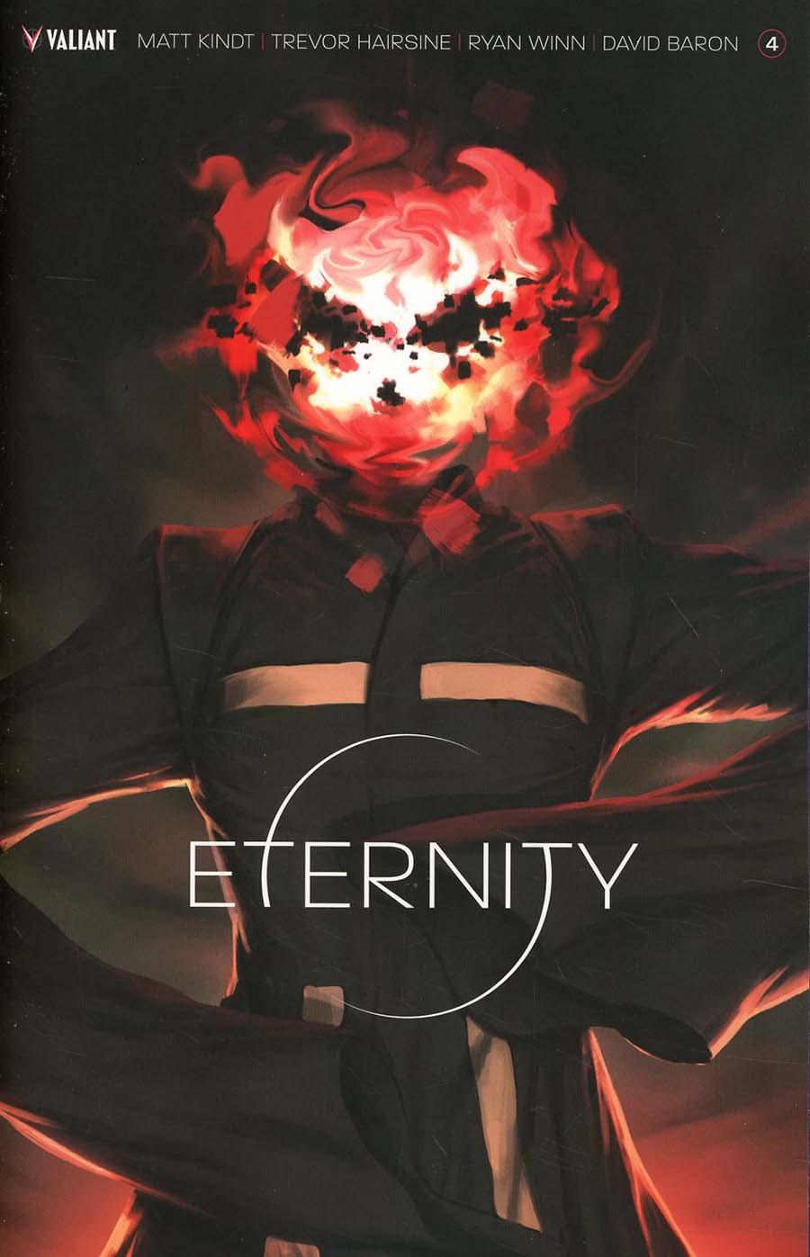 Eternity Vol. 1 #4