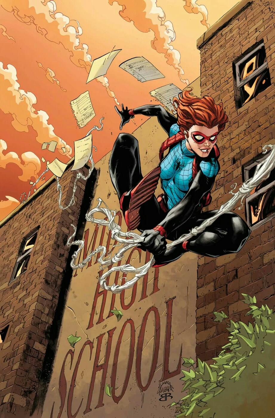 Amazing Spider-Man: Renew Your Vows Vol. 2 #16