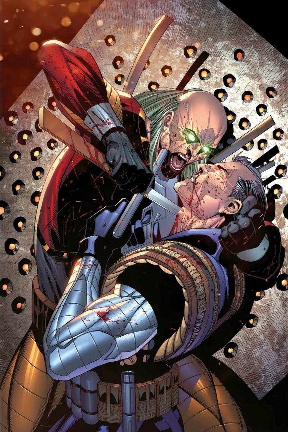 Cable Vol. 1 #154