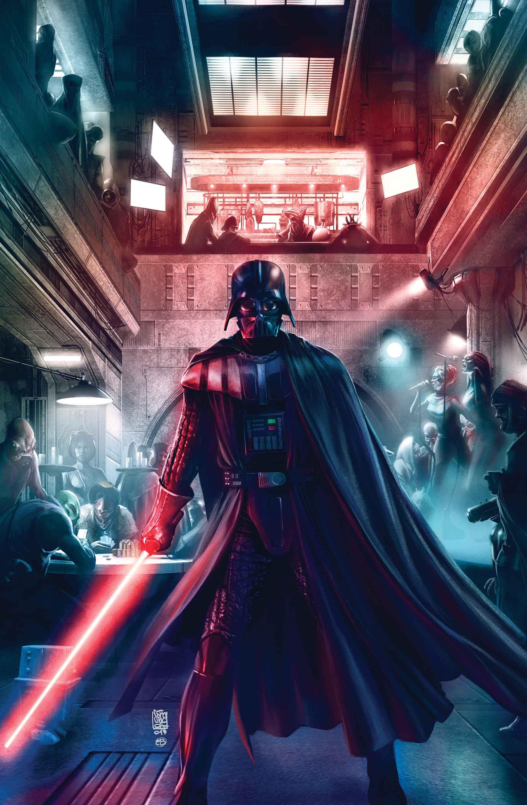 Darth Vader Vol. 2 #11