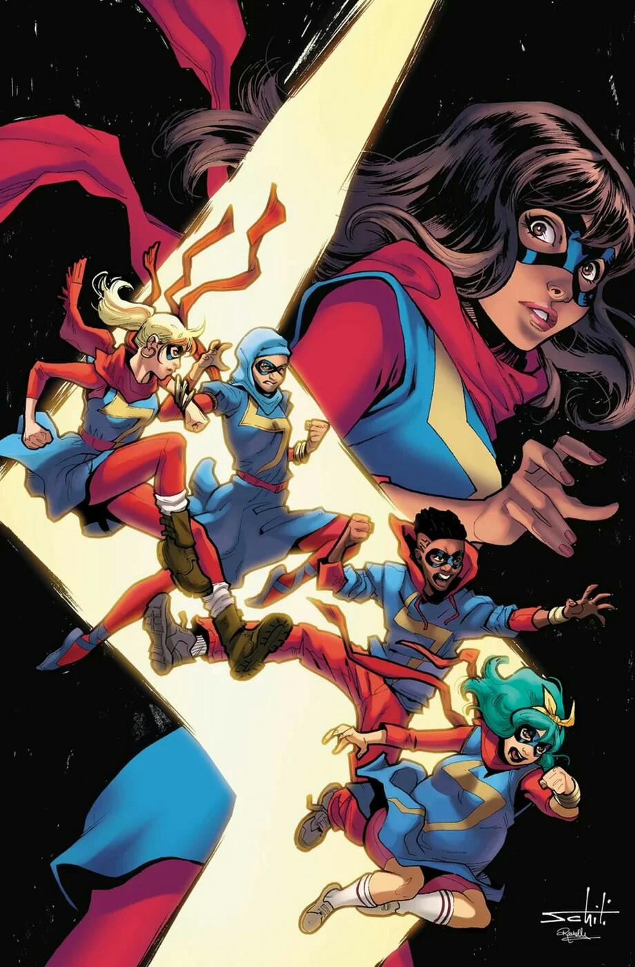 Ms. Marvel Vol. 4 #27