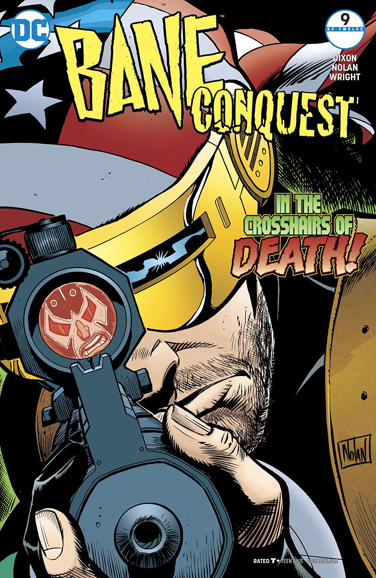 Bane: Conquest Vol. 1 #9