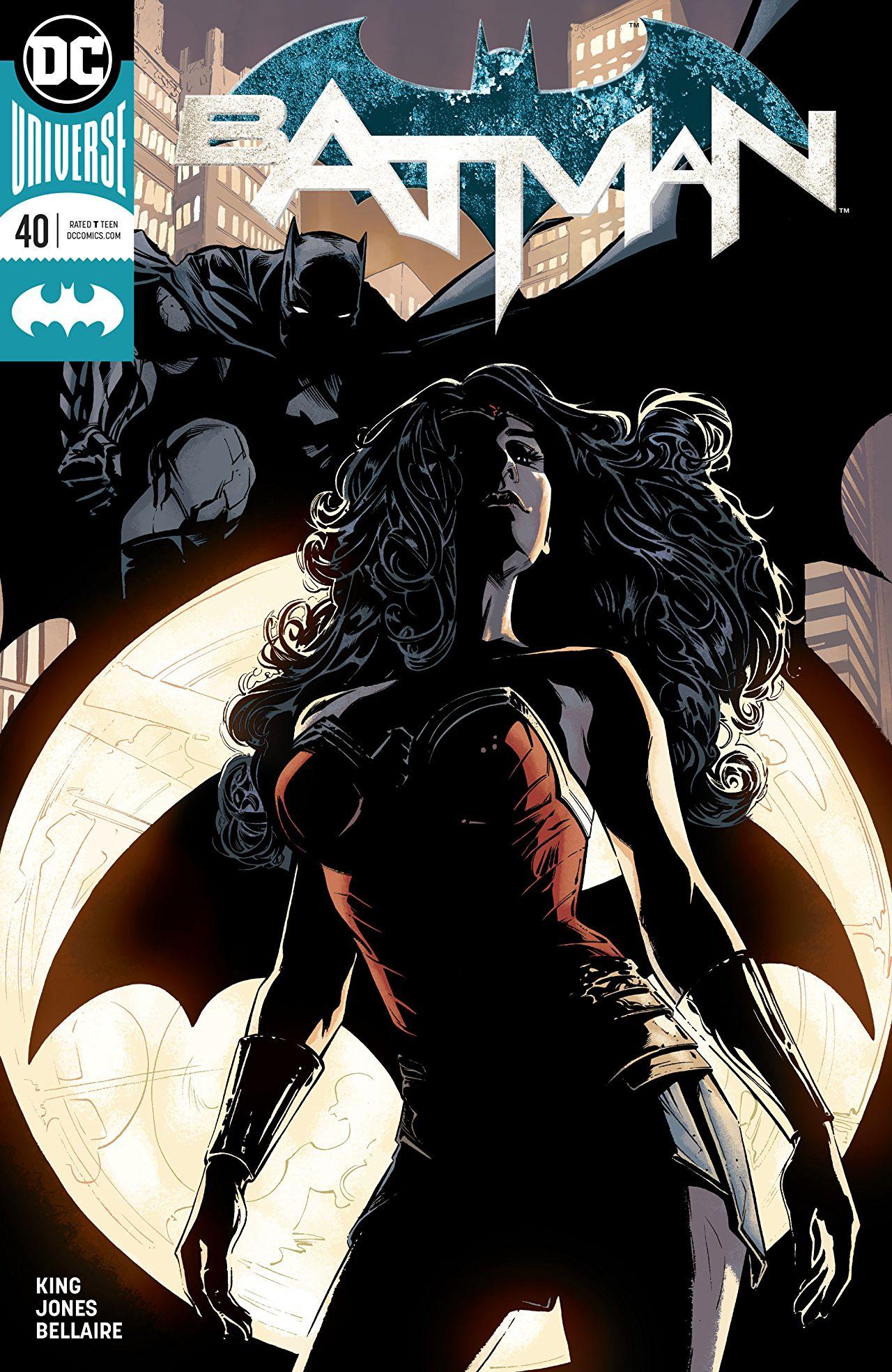 Batman Vol. 3 #40