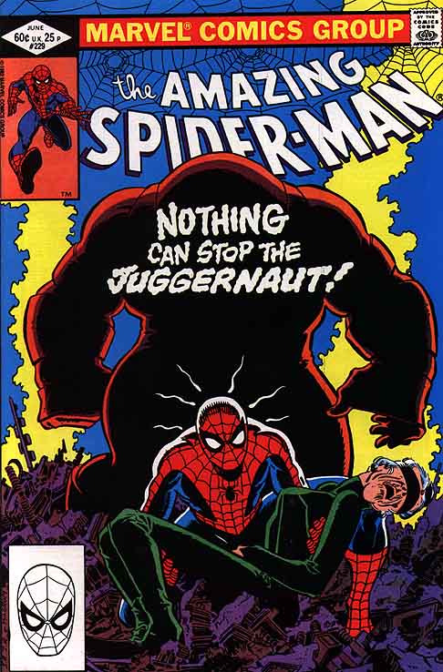 Amazing Spider-Man Vol. 1 #229