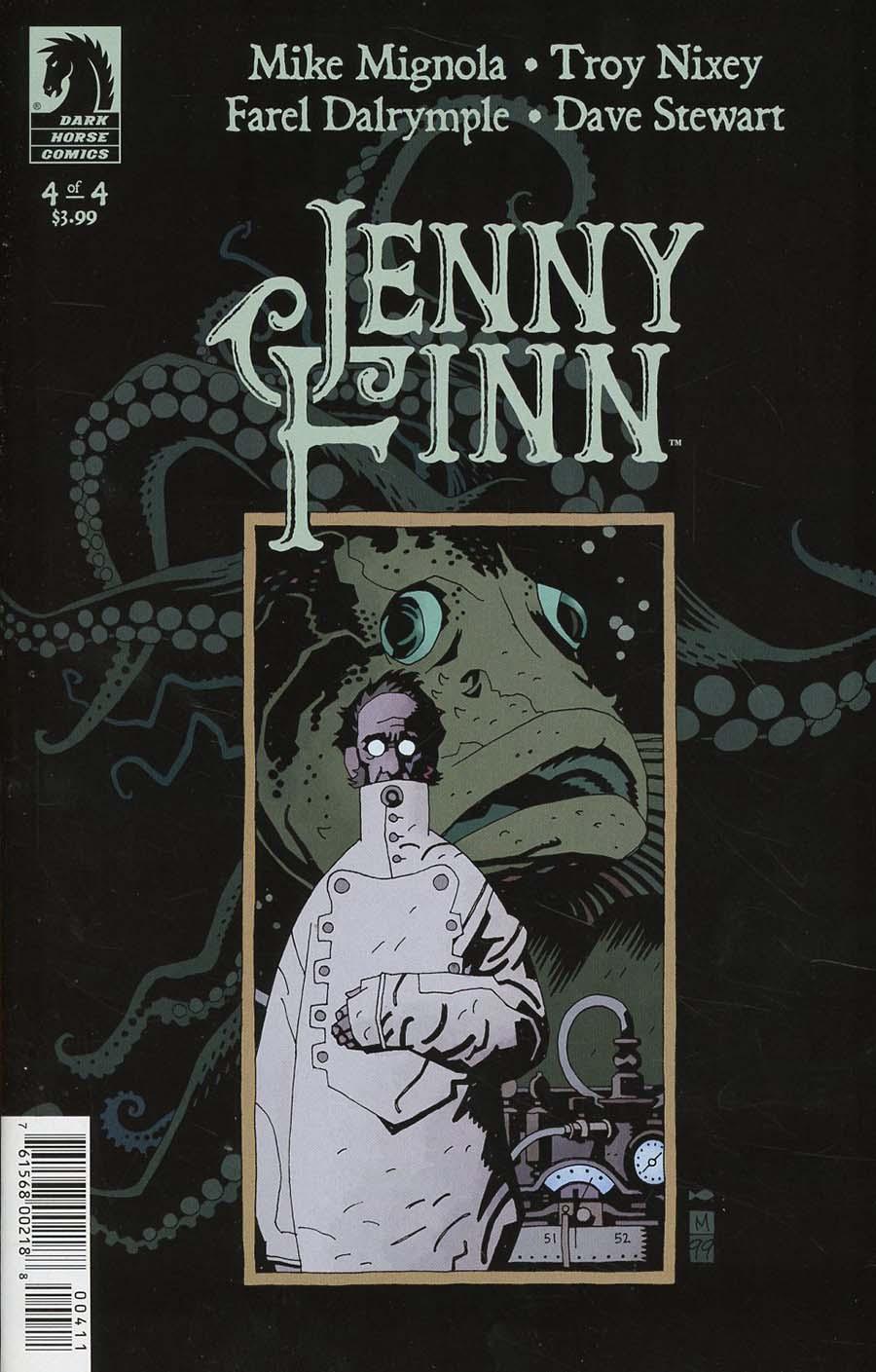 Jenny Finn Vol. 3 #4