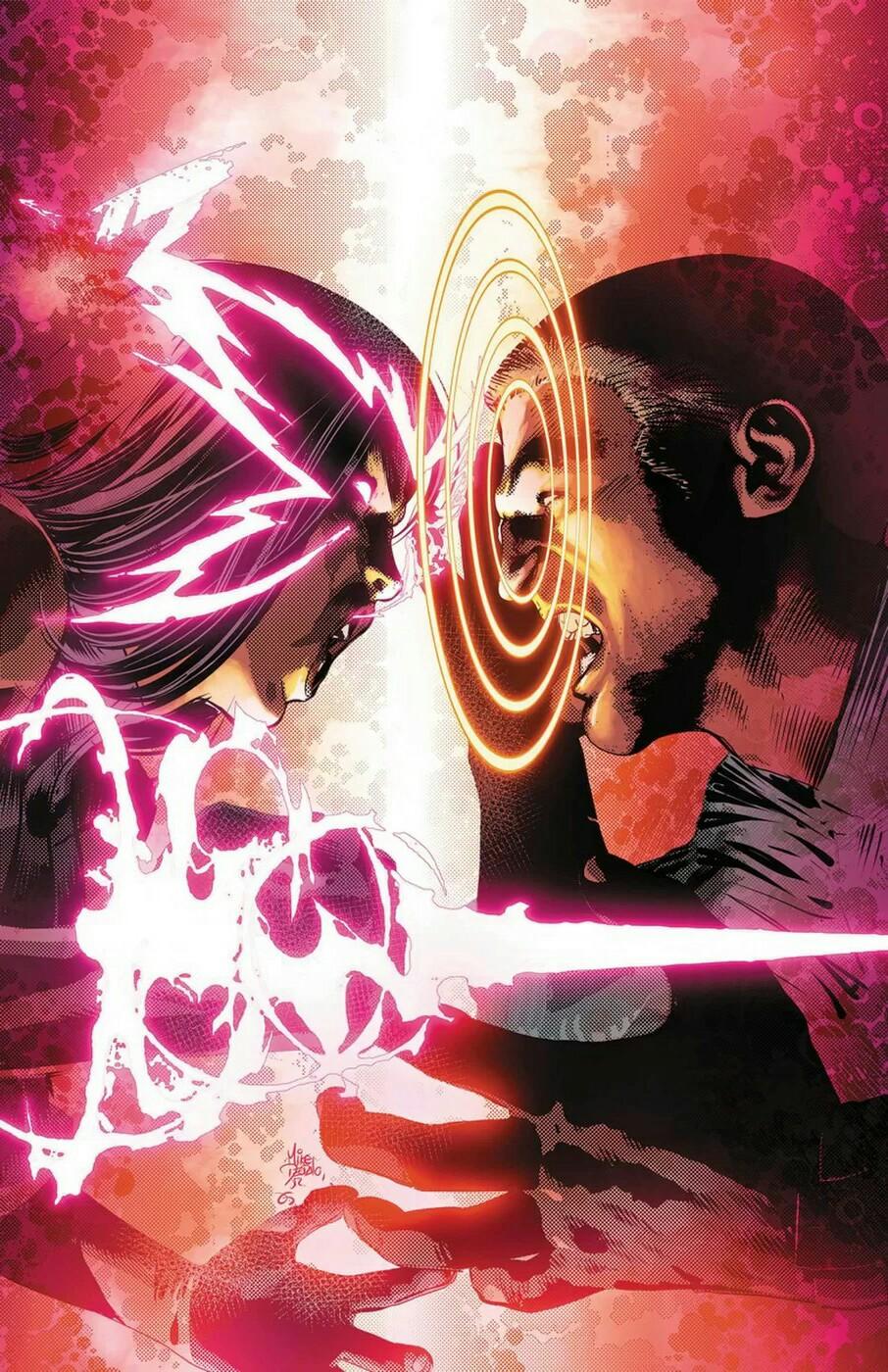 Astonishing X-Men Vol. 4 #8