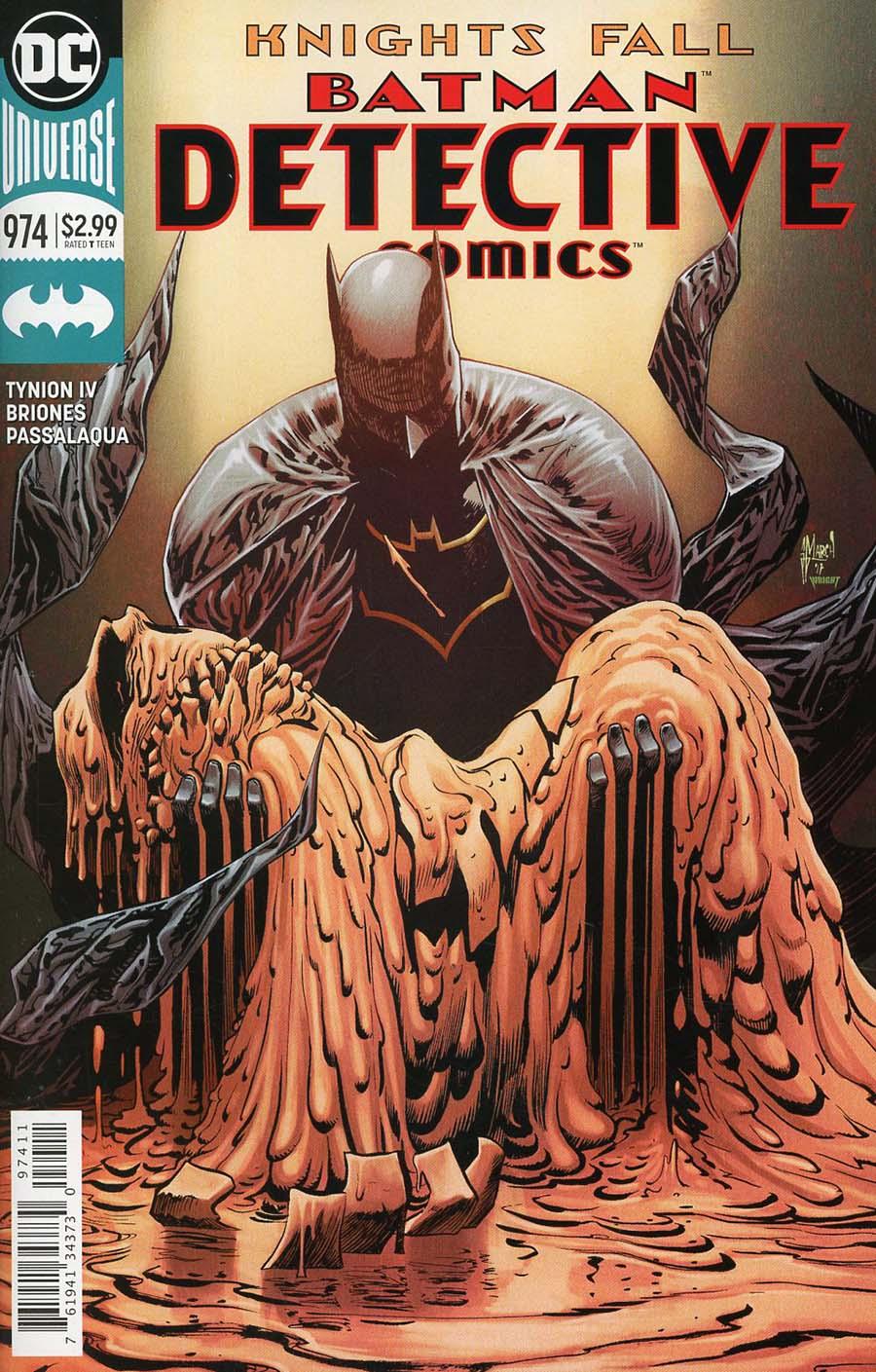 Detective Comics Vol. 2 #974