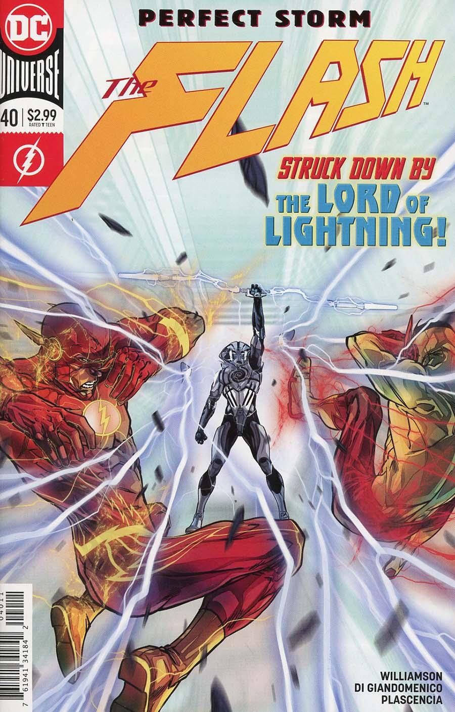 Flash Vol. 5 #40