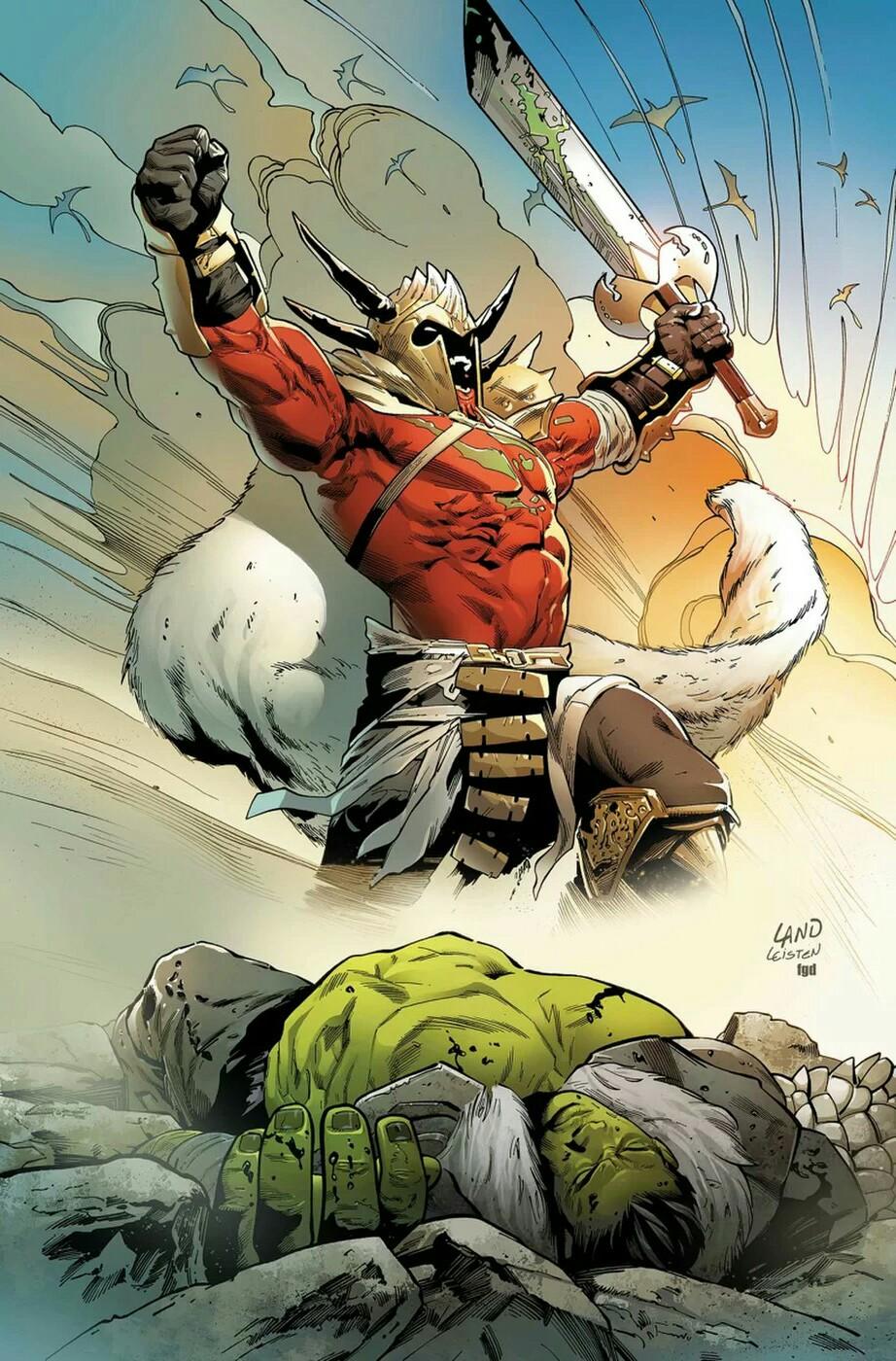 The Incredible Hulk Vol. 1 #713
